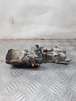 963470580 Корпус термостата Citroen C3 1 Арт 34104, вид 1