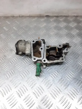 963470580 Корпус термостата Citroen C3 1 Арт 34104, вид 5