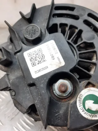 0124525029 Генератор Volvo V70 2 Арт 34224, вид 6