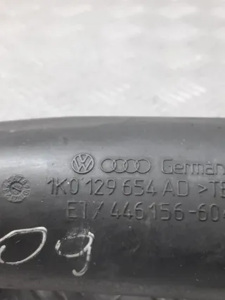 1K0129654AD Патрубок интеркулера Volkswagen Golf 5 Арт 34305, вид 6