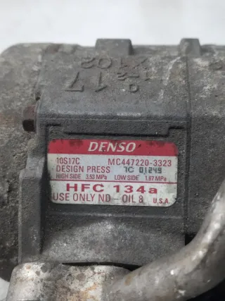 MC4472203323 Компрессор кондиционера BMW X5 E53 Арт 34343, вид 6