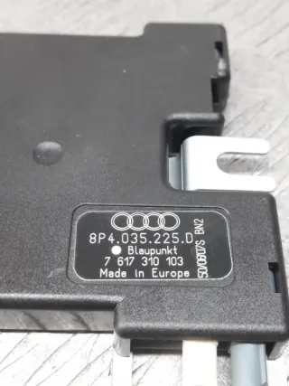 8P4035225 Усилитель антенны Audi A3 8P Арт 34364, вид 7