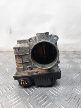 SERA57601 Заслонка дроссельная Nissan Almera N16 Арт 34404, вид 1