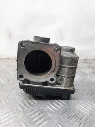 SERA57601 Заслонка дроссельная Nissan Almera N16 Арт 34404, вид 3