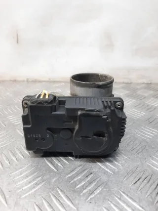 SERA57601 Заслонка дроссельная Nissan Almera N16 Арт 34404, вид 5