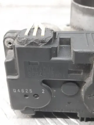 SERA57601 Заслонка дроссельная Nissan Almera N16 Арт 34404, вид 6