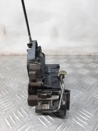 2S4AA26412CB Замок двери задней правой Ford Focus 1 Арт 34424, вид 2