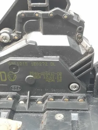 2S4AA26412CB Замок двери задней правой Ford Focus 1 Арт 34424, вид 6
