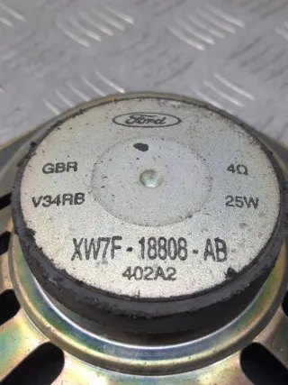 XW7F18808AB Динамик Ford Focus 1 Арт 34426, вид 6
