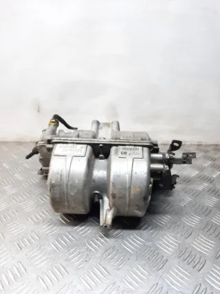 55352859 Коллектор впускной Opel Astra H 1.6л Z16XEP Арт 34488, вид 3
