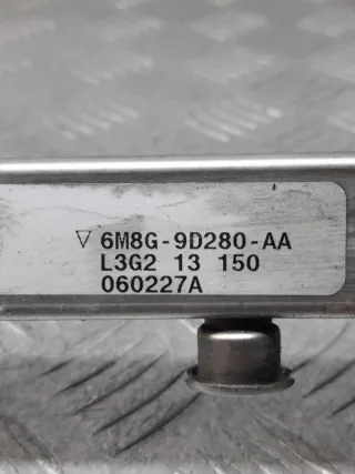 6M8G9D280AA Топливная рампа Mazda 6 1 Арт 34501, вид 6