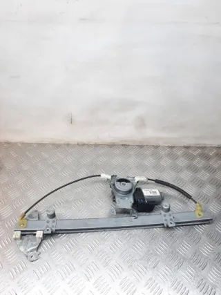 400924E Стеклоподъемник электрический передний правый Nissan Note E11 Арт 34712, вид 2