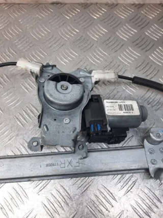 400924E Стеклоподъемник электрический передний правый Nissan Note E11 Арт 34712, вид 5
