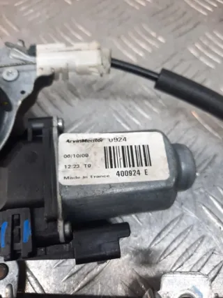 400924E Стеклоподъемник электрический передний правый Nissan Note E11 Арт 34712, вид 6