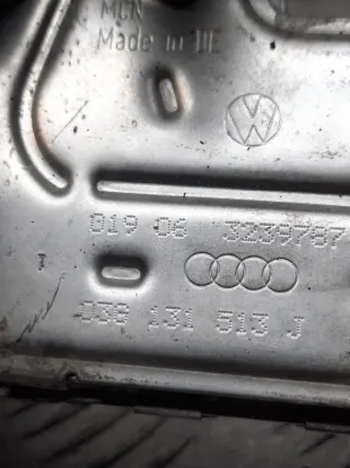 03G131513J Радиатор EGR Skoda Octavia A5 Арт 34761, вид 6