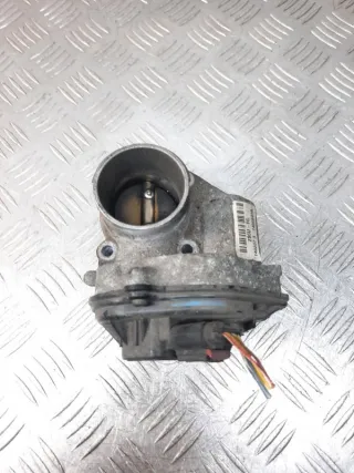 2S6UFC Заслонка дроссельная Ford Focus 2 Арт 34851, вид 1