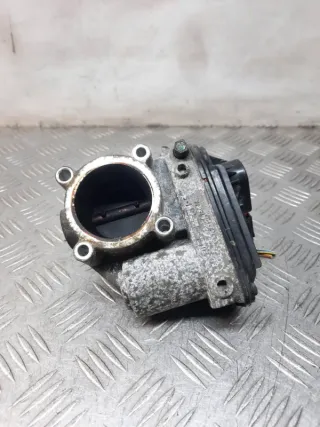2S6UFC Заслонка дроссельная Ford Focus 2 Арт 34851, вид 6