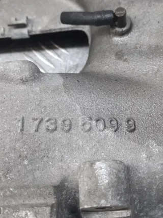 17395099 Коллектор впускной BMW 3 E46 1.6л Арт 34892, вид 6