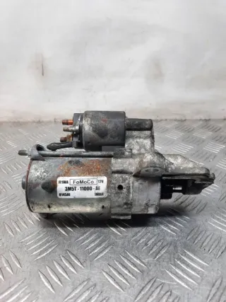 3M5T11000AE Стартер Ford Focus 2 restailing Арт 34947, вид 3