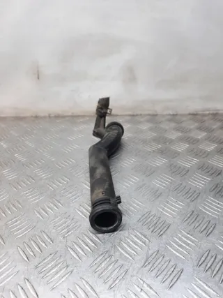 03D121026F Трубка охлаждающей жидкости пластиковая Skoda Fabia 1 Арт 35023, вид 4