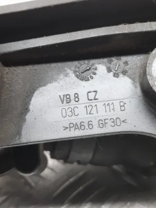 03C121111B Корпус термостата Skoda Fabia 1 Арт 35025, вид 6
