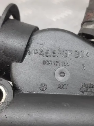 038121133 Корпус термостата Skoda Octavia A4 Арт 35157, вид 6