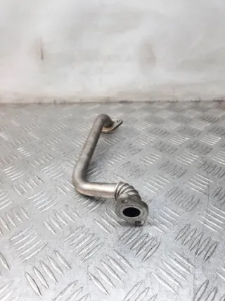 2711400512 Трубка системы рециркуляции EGR Mercedes C W203 Арт 35328, вид 2
