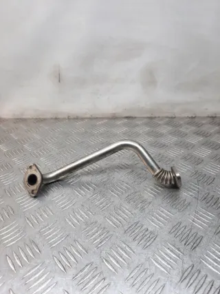 2711400512 Трубка системы рециркуляции EGR Mercedes C W203 Арт 35328, вид 5