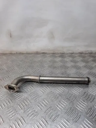 55353329 Трубка охлаждающей жидкости металлическая Opel Astra H Арт 35423, вид 3