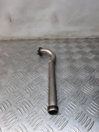 55353329 Трубка охлаждающей жидкости металлическая Opel Astra H Арт 35423, вид 4