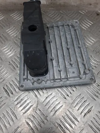 4M5112A650HE Блок управления двигателем Ford Focus 2 Арт 35444, вид 2
