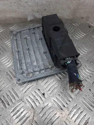 4M5112A650HE Блок управления двигателем Ford Focus 2 Арт 35444, вид 4