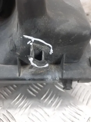 90531002 Корпус воздушного фильтра Opel Zafira A Арт 35530, вид 3