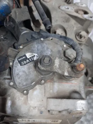 5040LN КПП автоматическая (АКПП) Opel Zafira B Арт 35675, вид 3