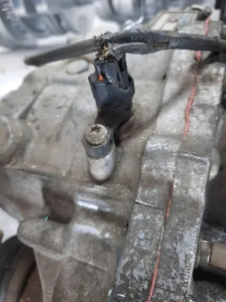 5040LN КПП автоматическая (АКПП) Opel Zafira B Арт 35675, вид 5