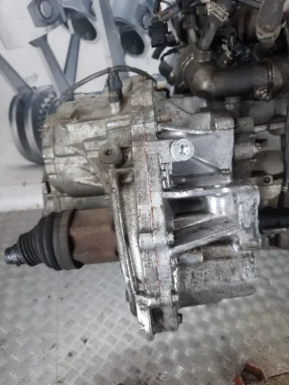 5040LN КПП автоматическая (АКПП) Opel Zafira B Арт 35675, вид 6