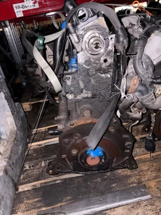 WJY Двигатель Peugeot Expert 1  Арт 35748, вид 2