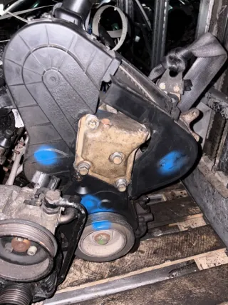 WJY Двигатель Peugeot Expert 1  Арт 35748, вид 3