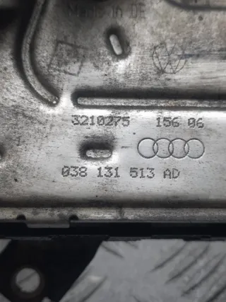 038131513AD Радиатор EGR Volkswagen Golf 5 Арт 35769, вид 6