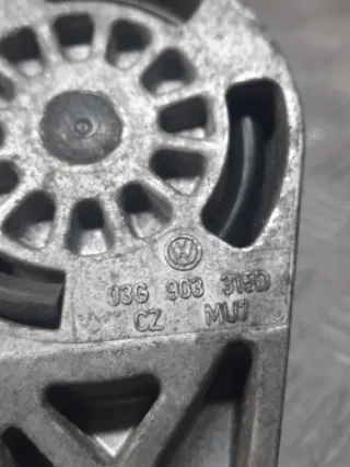 03G903315D Натяжитель ремня генератора Volkswagen Golf 5 Арт 35772, вид 6