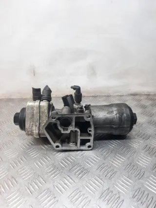 045115389G Корпус масляного фильтра Volkswagen Golf 5 Арт 35777, вид 1