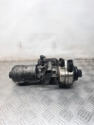 045115389G Корпус масляного фильтра Volkswagen Golf 5 Арт 35777, вид 3