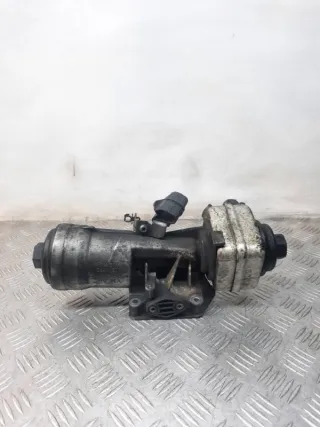 045115389G Корпус масляного фильтра Volkswagen Golf 5 Арт 35777, вид 5