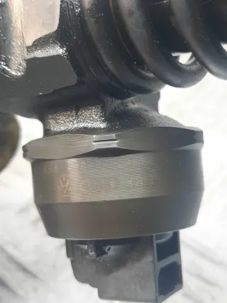 0414720215 Форсунка Volkswagen Golf 5 Арт 35782, вид 6