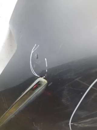  Бампер задний Volkswagen Passat B6 Арт 35864, вид 3