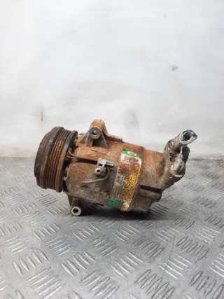 13124750 Компрессор кондиционера Opel Zafira B Арт 36122, вид 1