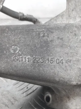 1112231504 Кронштейн двигателя Mercedes ML W163 Арт 36220, вид 6