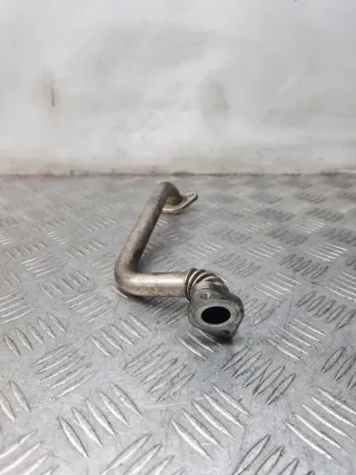 2711400512 Трубка системы рециркуляции EGR Mercedes C W203 Арт 36401, вид 2