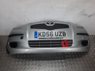  Бампер передний Toyota Yaris 2 Арт 36402, вид 1