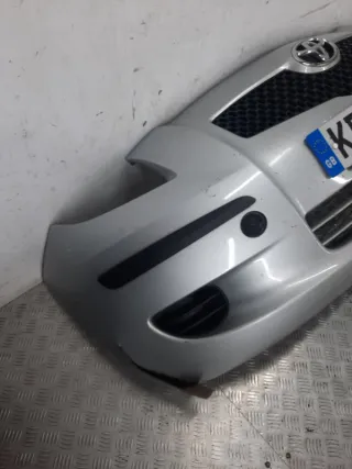  Бампер передний Toyota Yaris 2 Арт 36402, вид 2
